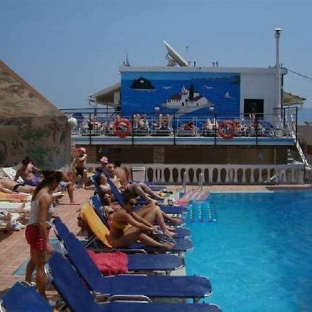 Hotel Miami Sea View 카보스 외부 사진