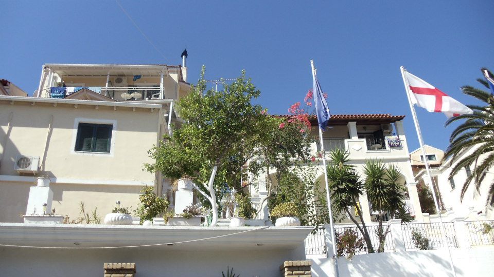 Hotel Miami Sea View 카보스 외부 사진