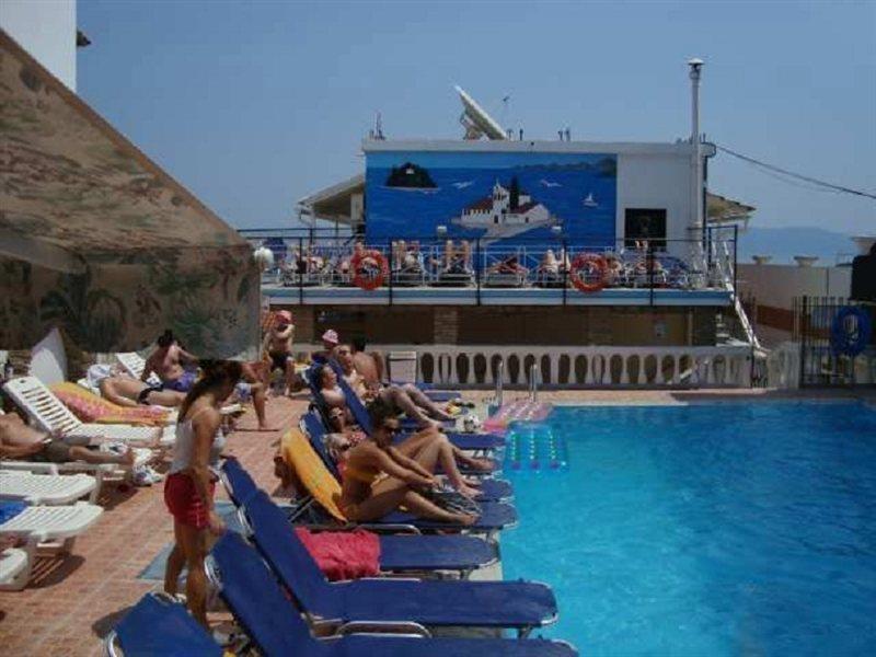 Hotel Miami Sea View 카보스 외부 사진