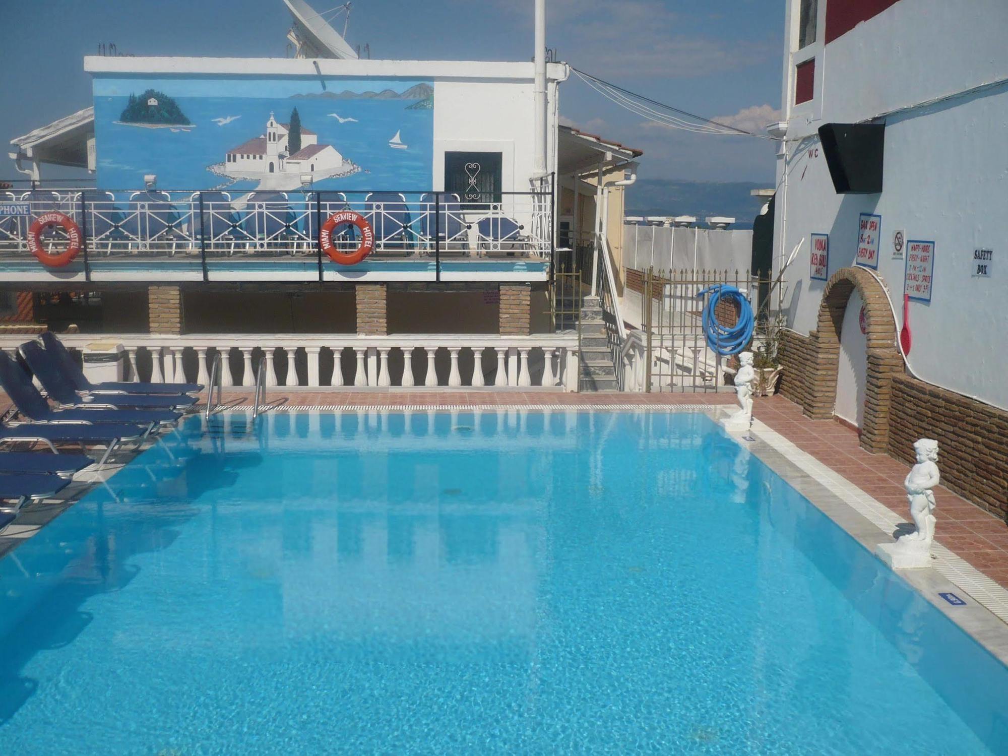 Hotel Miami Sea View 카보스 외부 사진