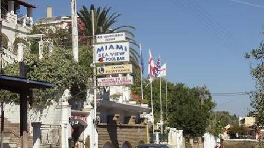 Hotel Miami Sea View 카보스 외부 사진